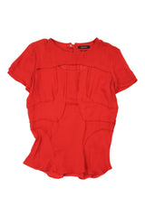 Isabel Marant - Panelled Chiffon Blouse