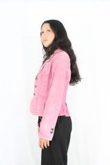 Biba - Vintage Suede Jacket