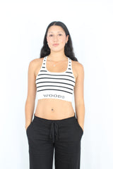 Viktoria & Woods - Ribbed Bra Top