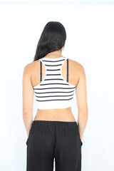 Viktoria & Woods - Ribbed Bra Top