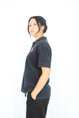 Comme des Garcons - Polo Heart Top