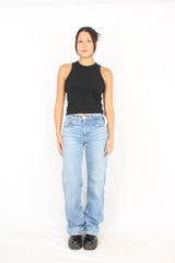 Zara - Mid Wash Jeans