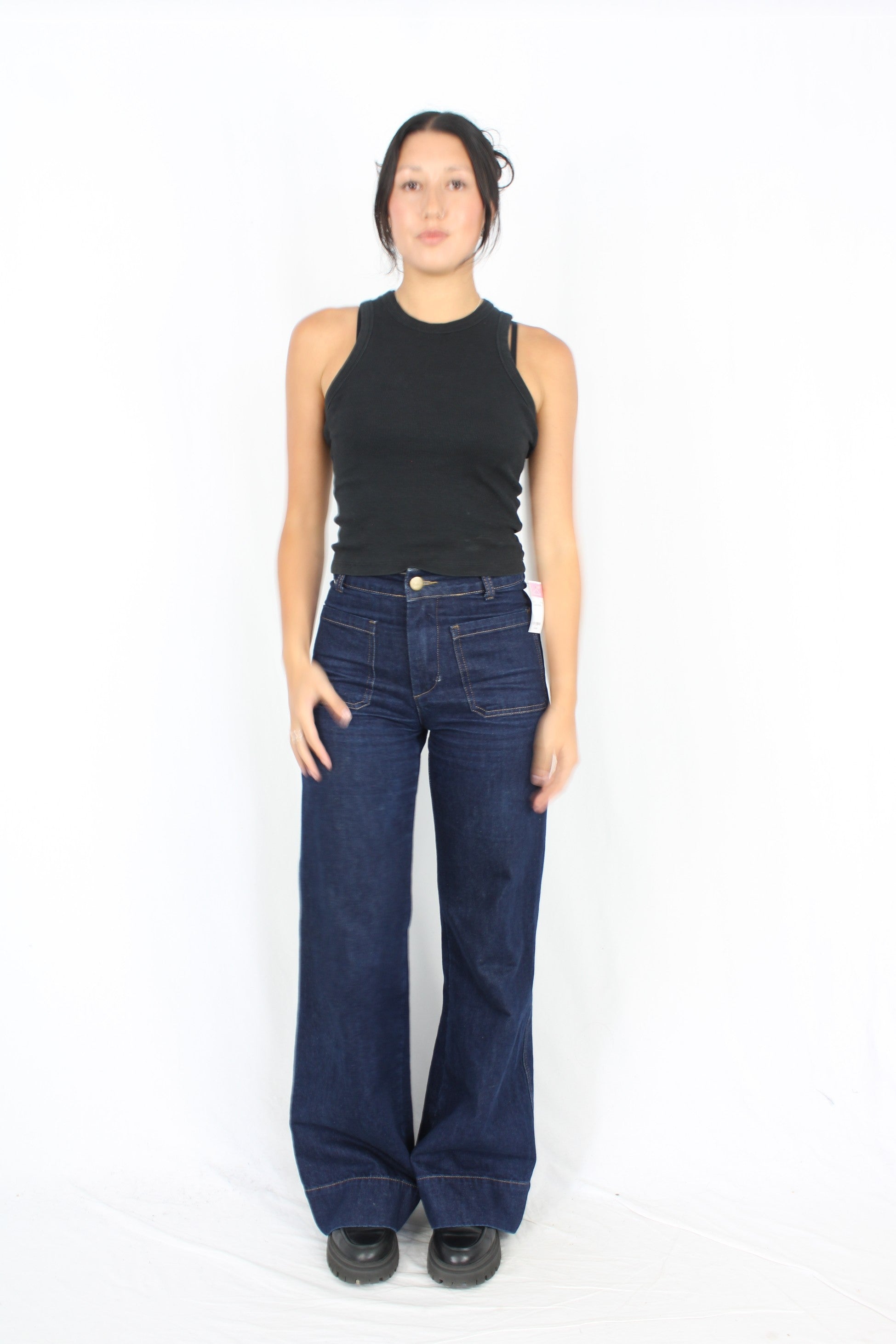 Dissh - Wide Leg Jeans