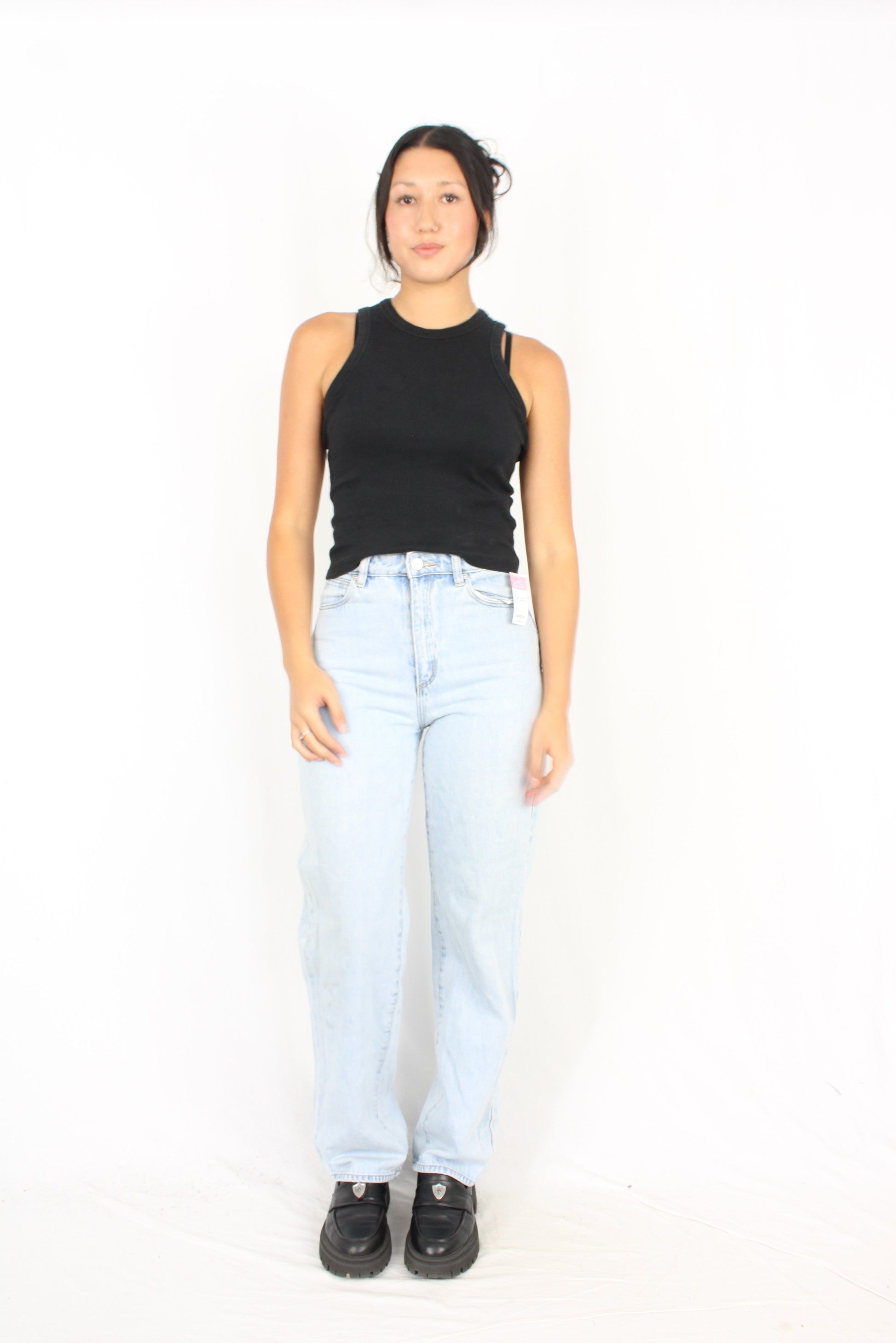 Abrand Jeans - A Carrie Jeans
