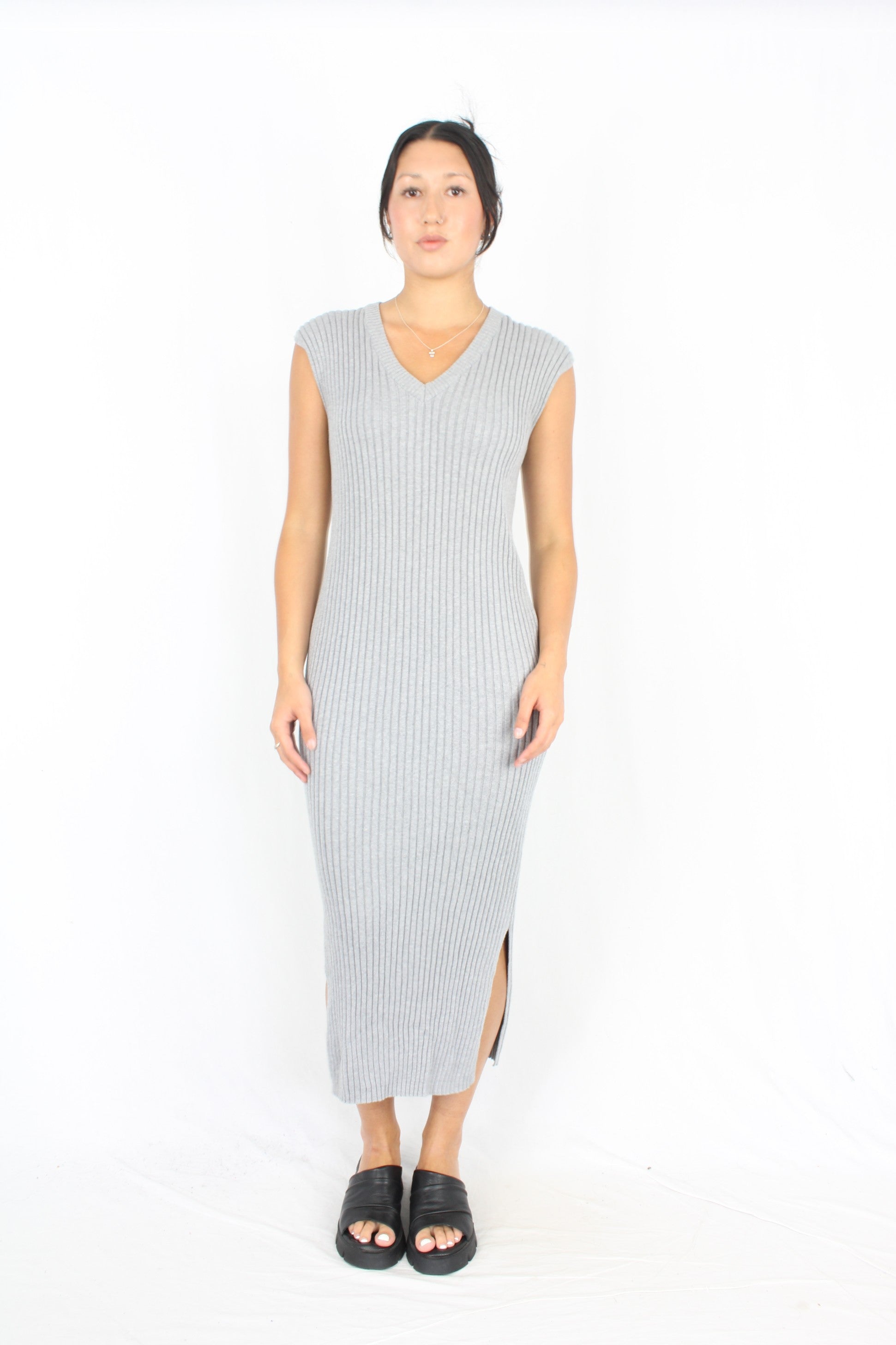 Kowtow - Ribbed Knit Dress