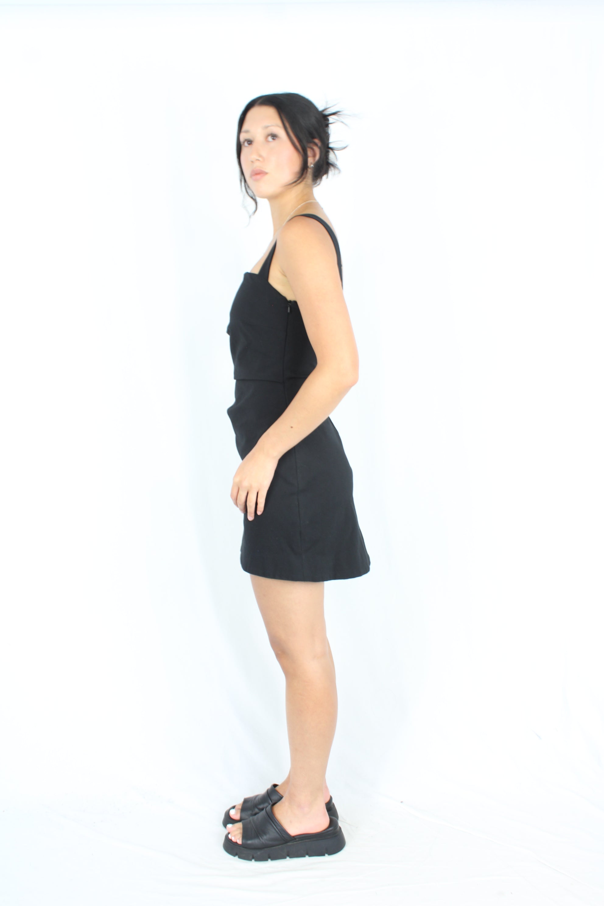 Ruby - Jupiter Mini Dress