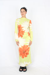 ASOS Design - Floral Maxi Dress