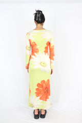 ASOS Design - Floral Maxi Dress