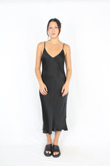 Moochi - Satin Slip Dress