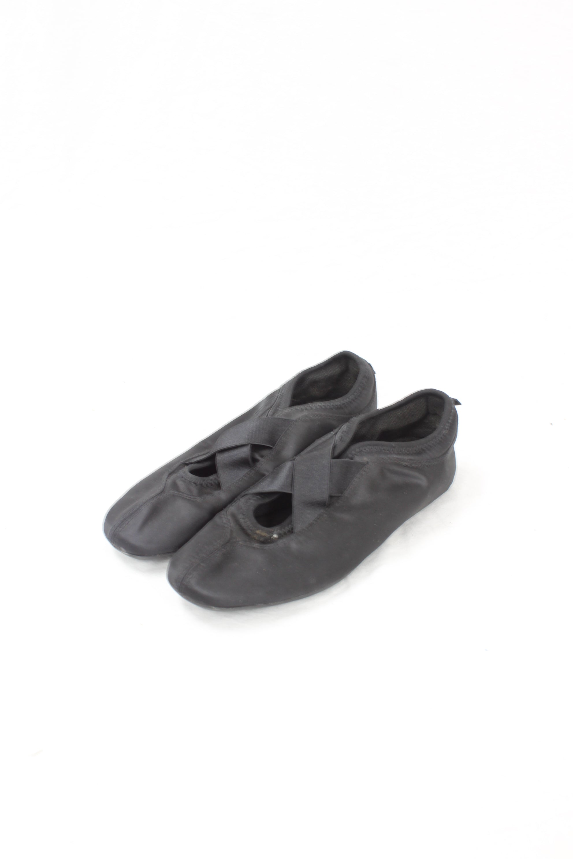 Zara - Satin Ballet Flats
