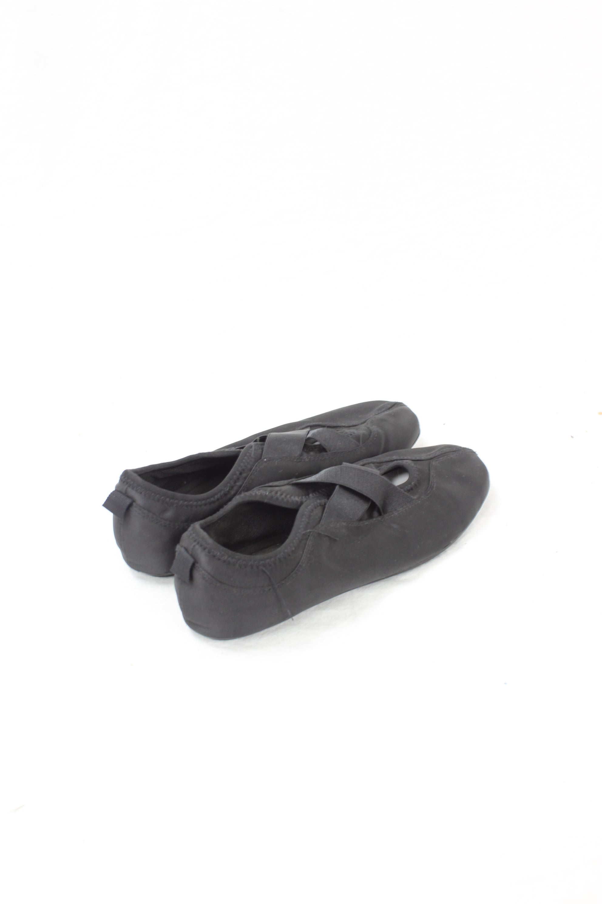 Zara - Satin Ballet Flats