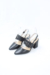 Isabella Anselmi - Buckle Heels