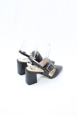 Isabella Anselmi - Buckle Heels
