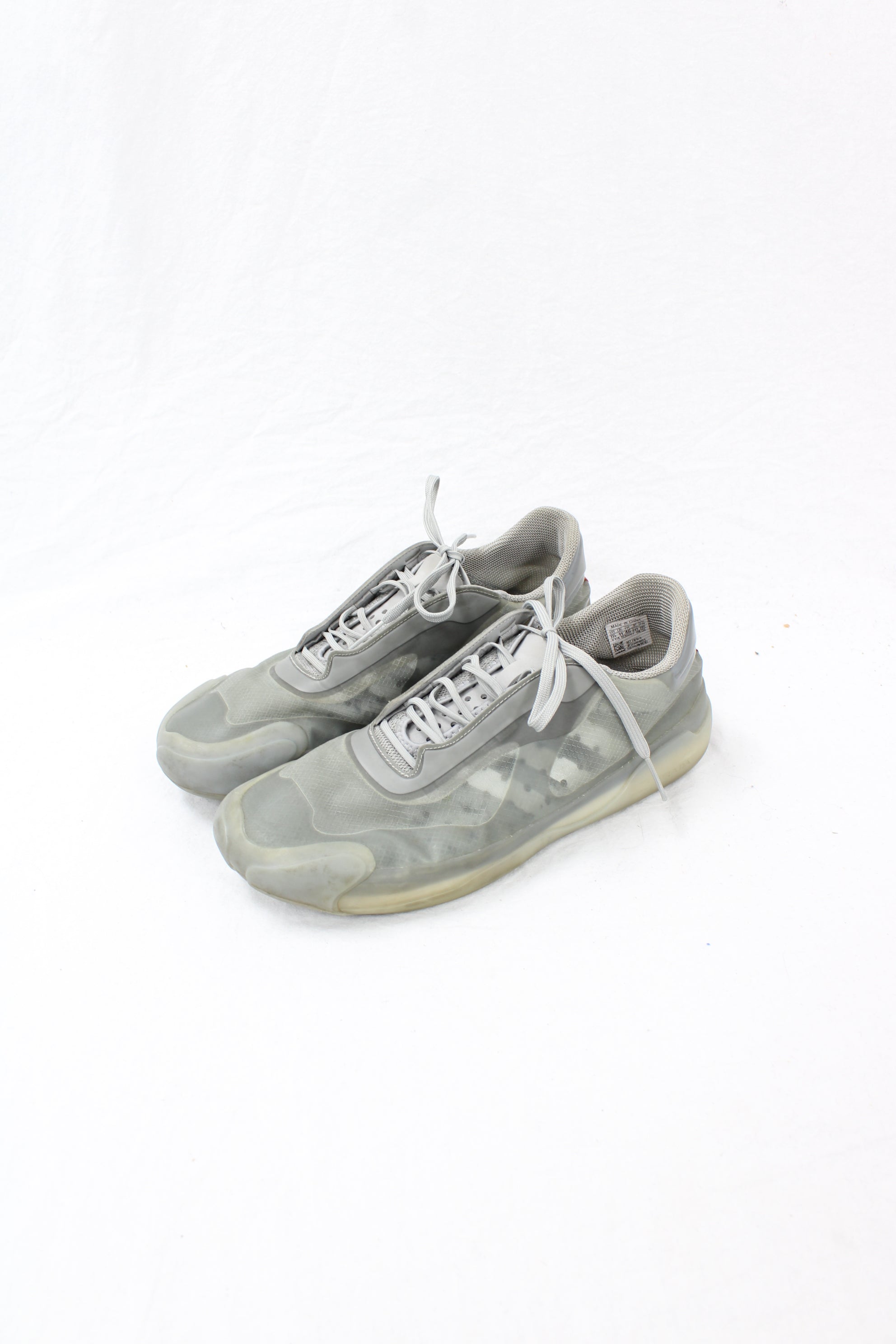 Adidas x Prada - Luna Rossa 21 Sneakers