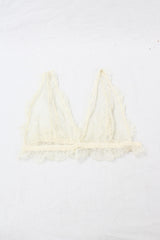 Anine Bing - Lace Bralette