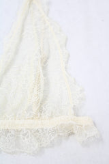 Anine Bing - Lace Bralette