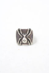 Stolen Girlfriends Club - Spider Pendant Ring