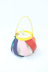 Lulu Hun - Melly Rainbow Swirl Bag