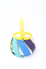 Lulu Hun - Melly Rainbow Swirl Bag