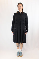 Paula Ryan - Button Up Midi Dress