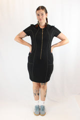 Kate Sylvester - Zip Front Mini Dress