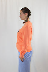 Tommy Hilfiger - NWT Logo Box Strip Crewneck