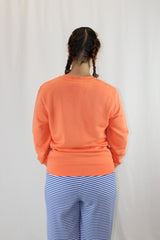 Tommy Hilfiger - NWT Logo Box Strip Crewneck