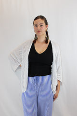 Untouched World - Eco Cotton Cardigan