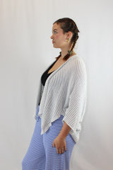 Untouched World - Eco Cotton Cardigan