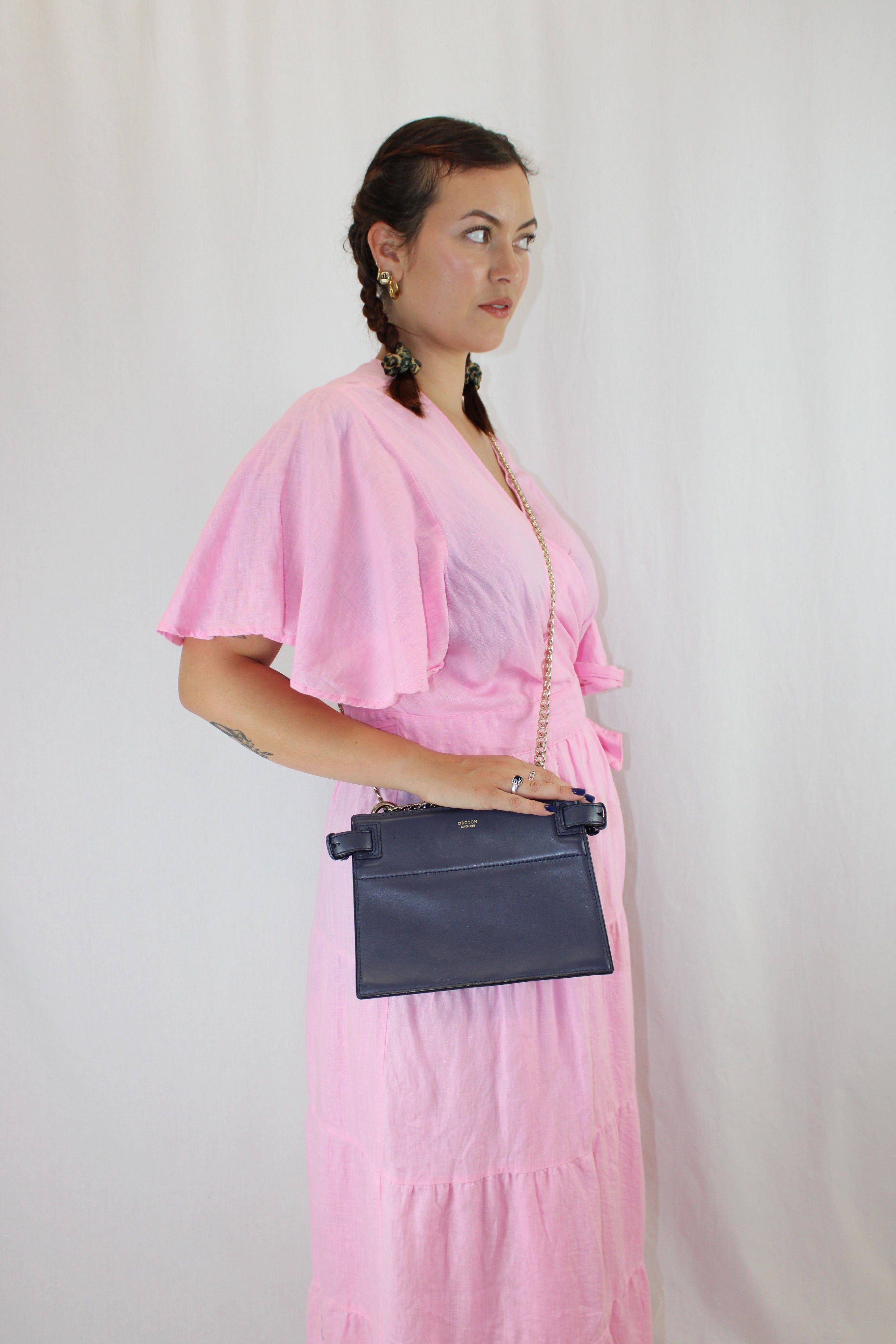 Oroton - Forte Medium Tote