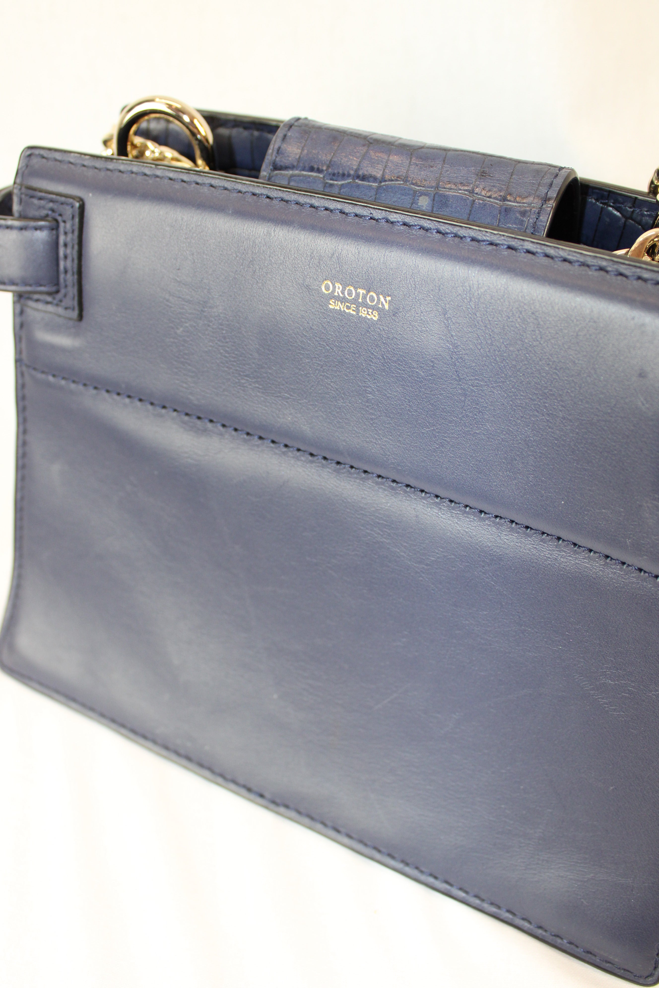 Oroton - Forte Medium Tote