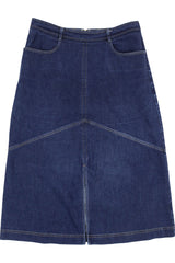Sylvester - Denim Midi Skirt