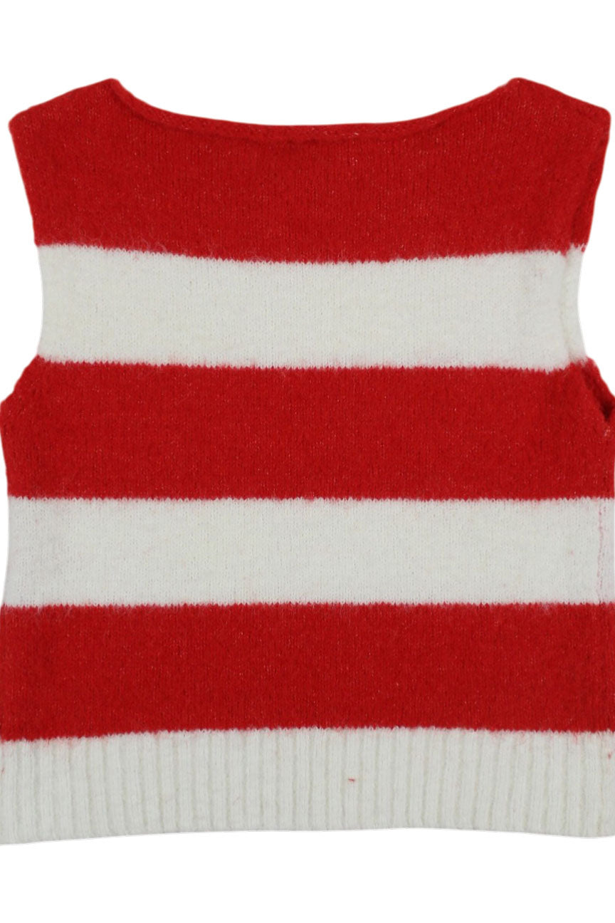 Ruby - Knit Vest