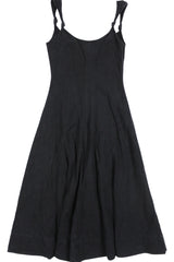 Marle - Linen Midi Dress