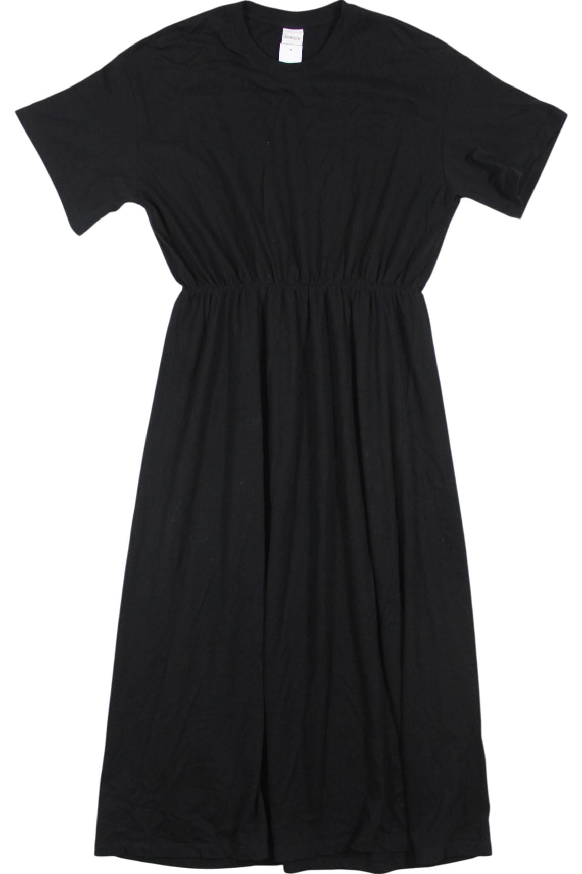 Kowtow - Short Sleeve Maxi Dress