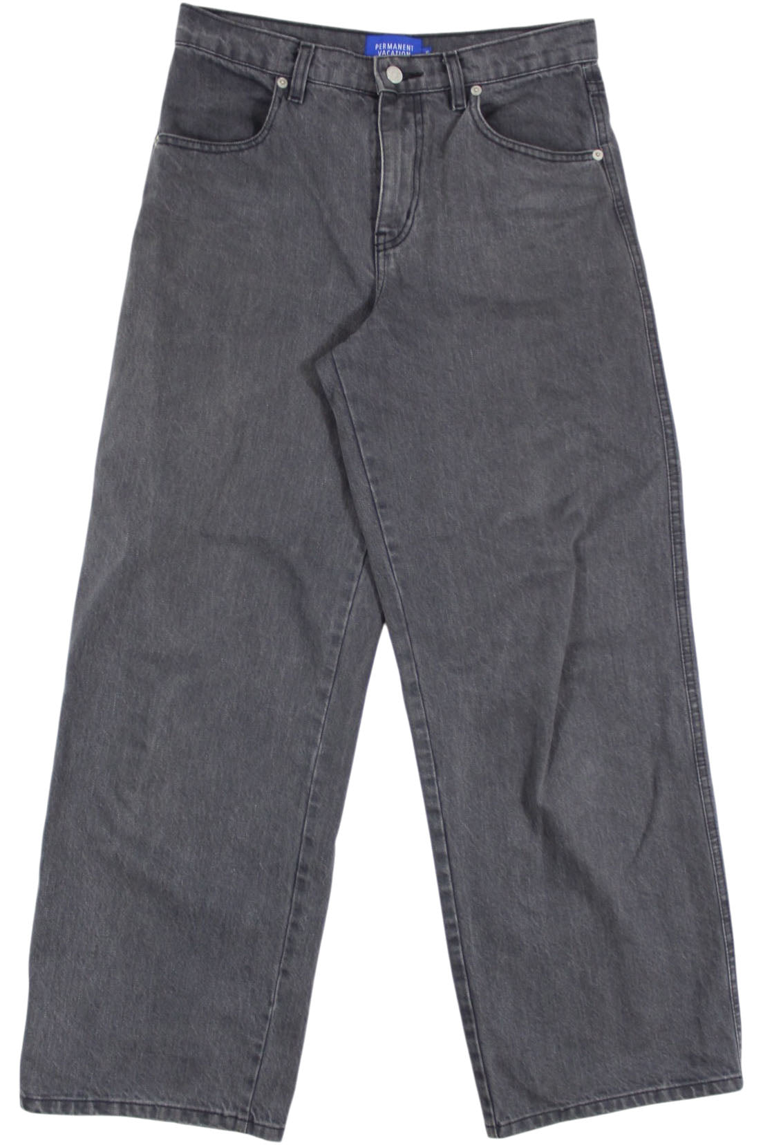 Permanent Vacation - Wide Leg Jeans