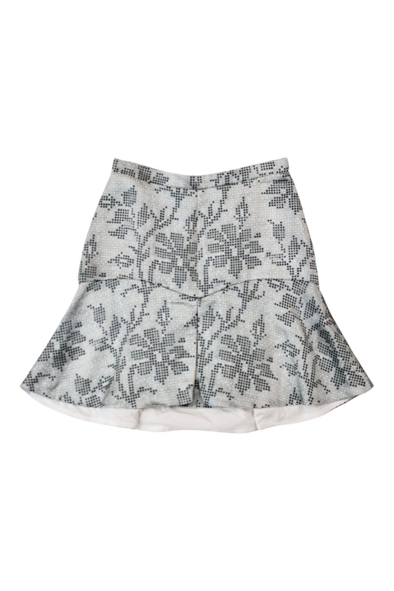 Manning Cartell - Spot Print Mini Skirt