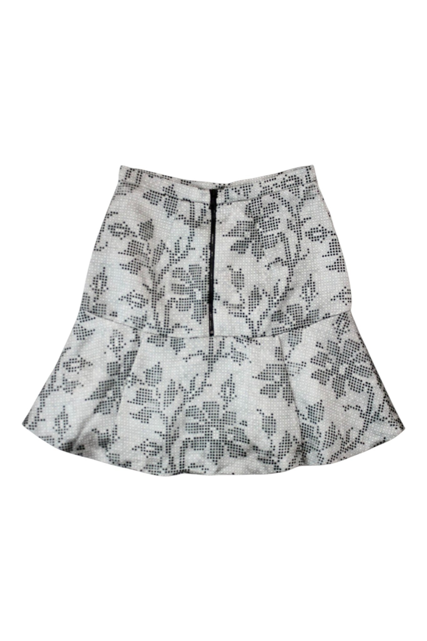 Manning Cartell - Spot Print Mini Skirt