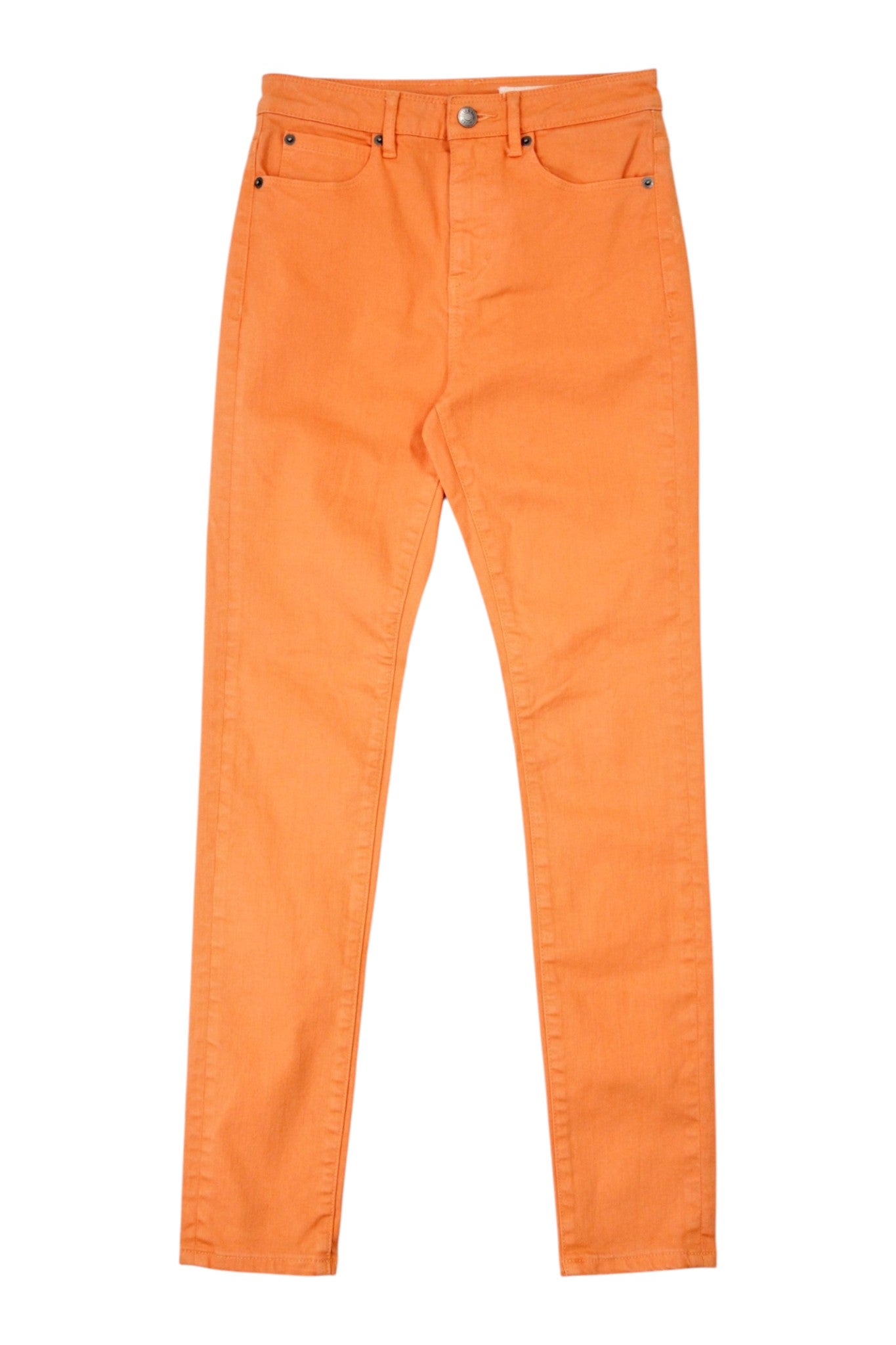 Sass & Bide - Orange Skinny Jeans