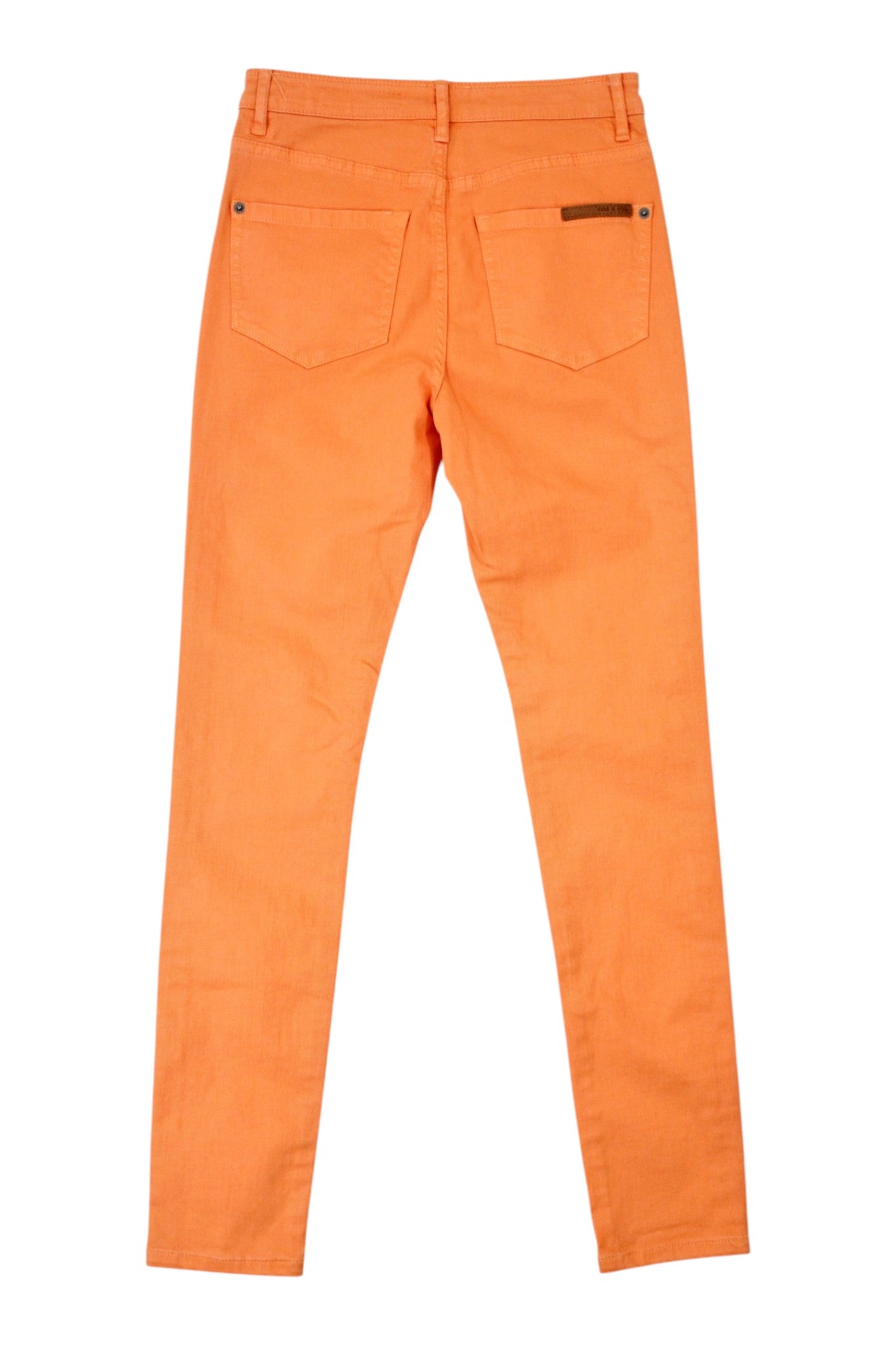 Sass & Bide - Orange Skinny Jeans