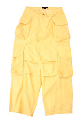 Entire Studios - Yellow Cargo Pants