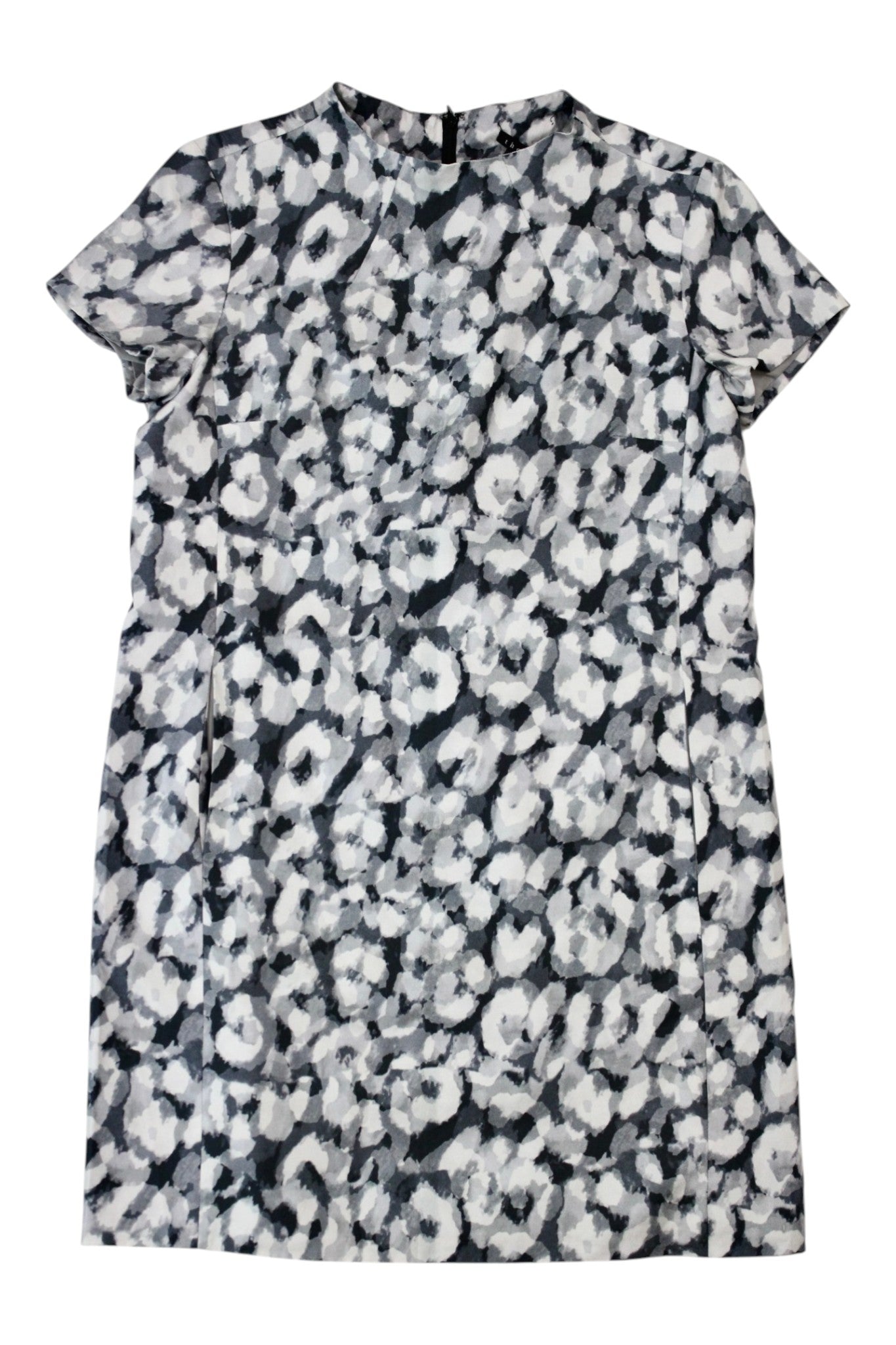 Theory - 100% Silk Shift Dress