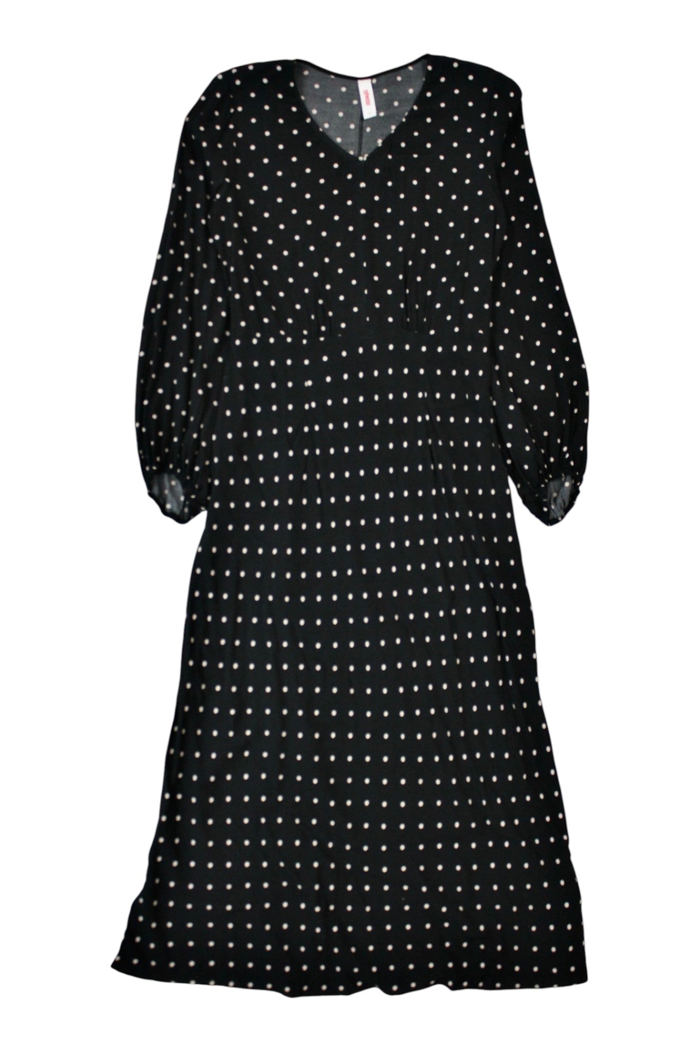 Sylvester - Spotted Maxi Dress