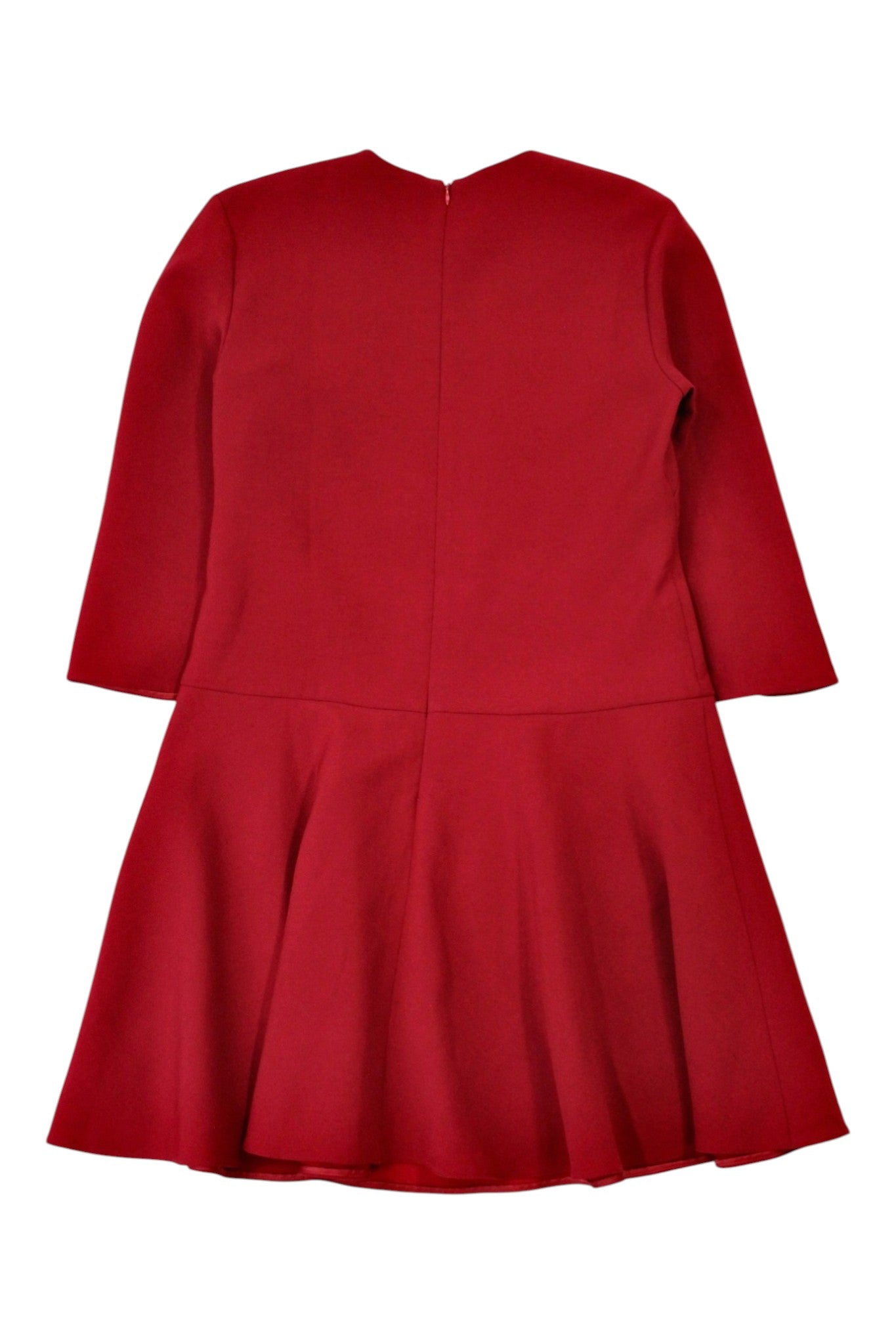 Valentino - Flared Suiting Mini Dress