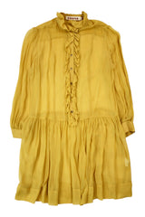 Cooper - Frill Mini Dress