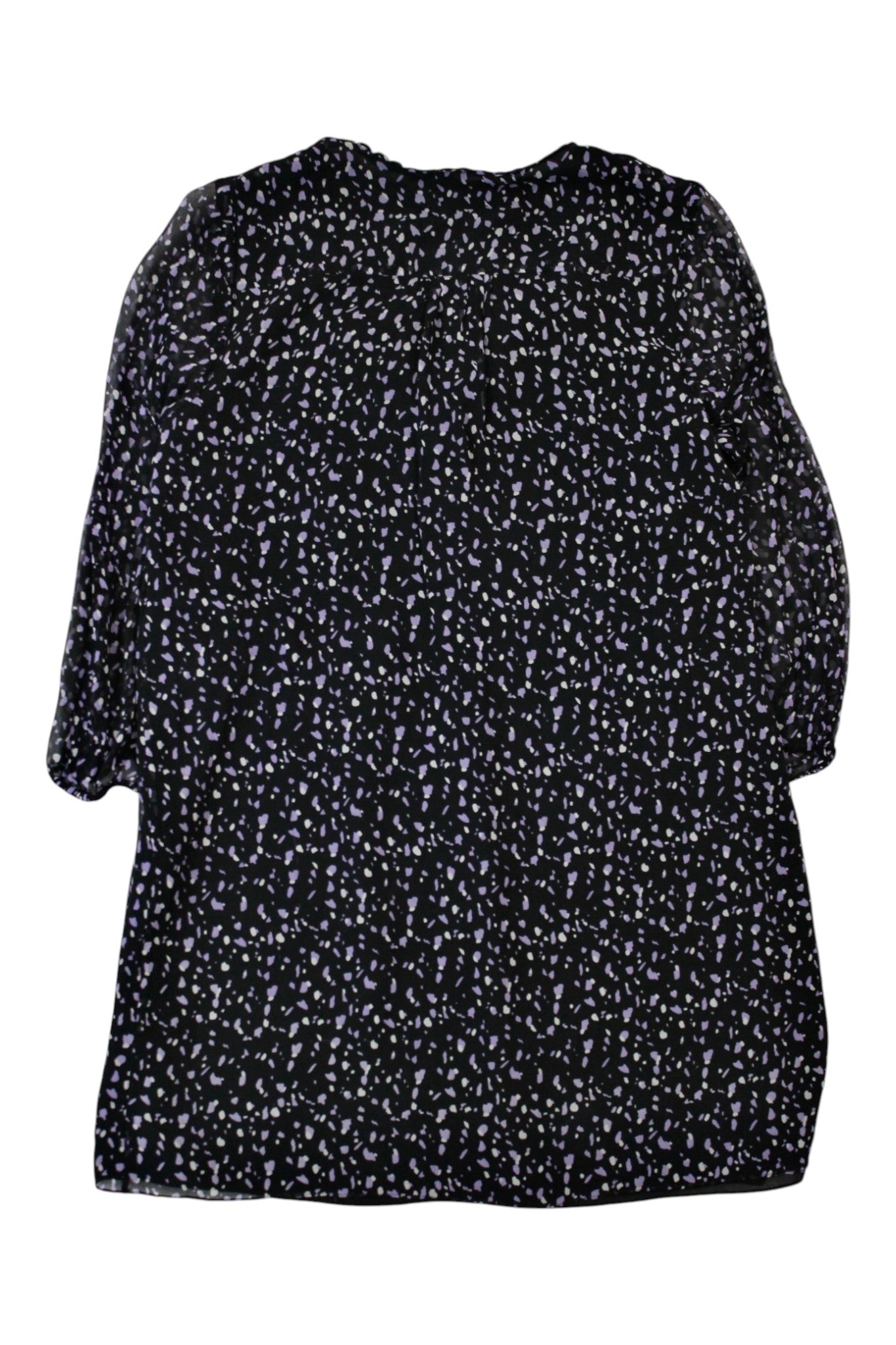 Diane von Furstenberg - 100% Silk Mini Dress