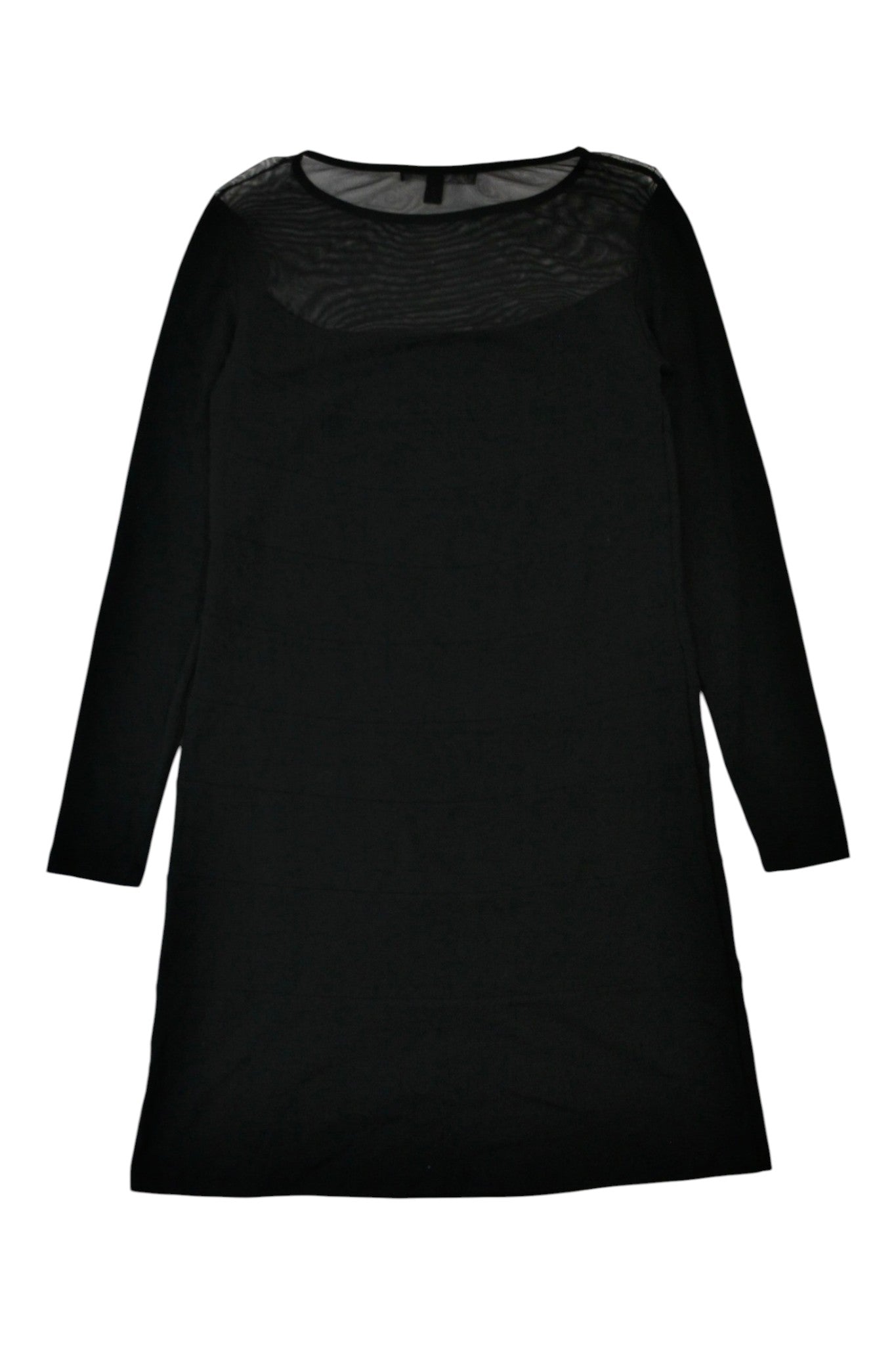 Jane Daniels - Panelled Knit Midi Dress