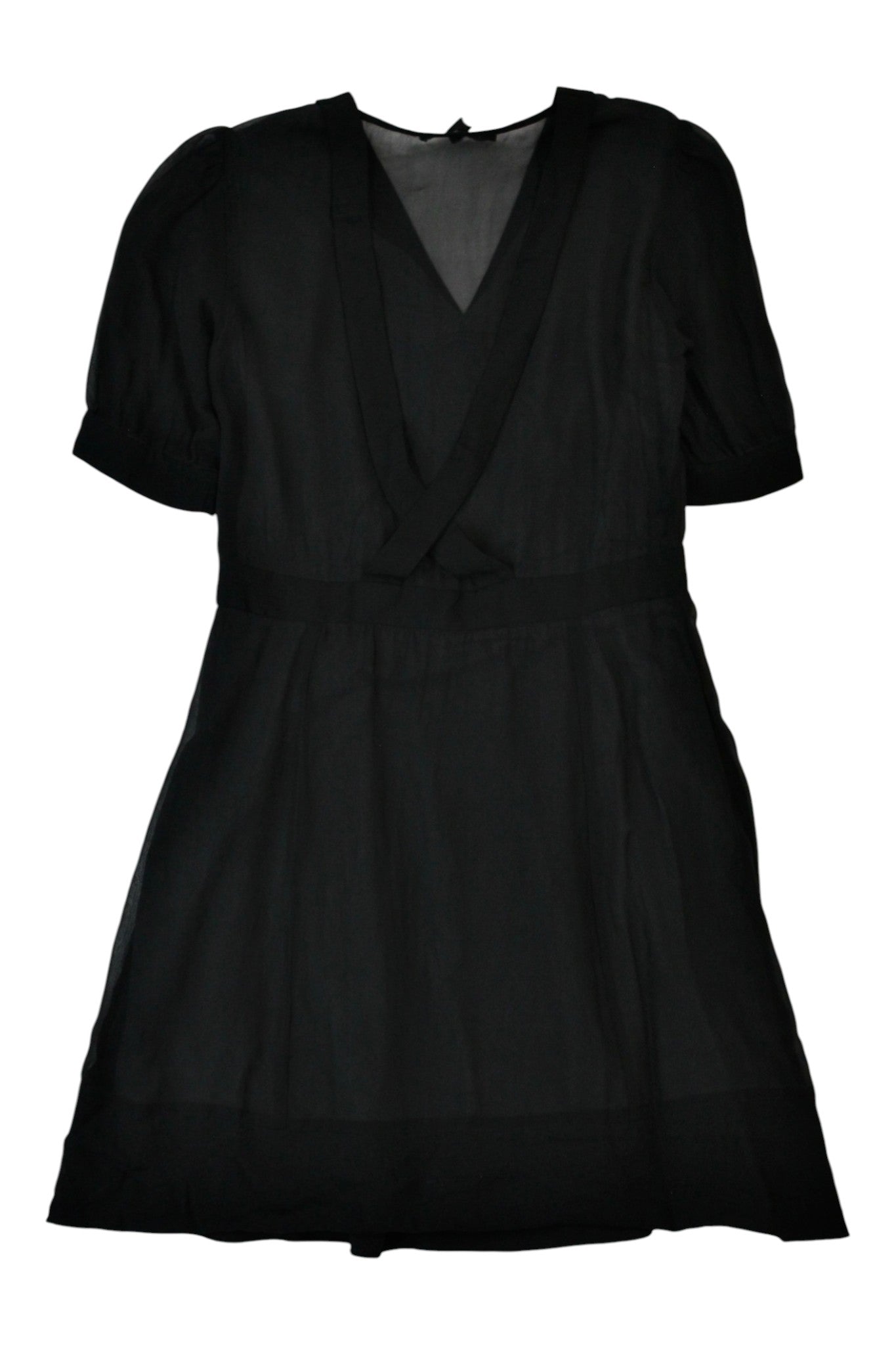 Karen Walker - Silk Mini Dress