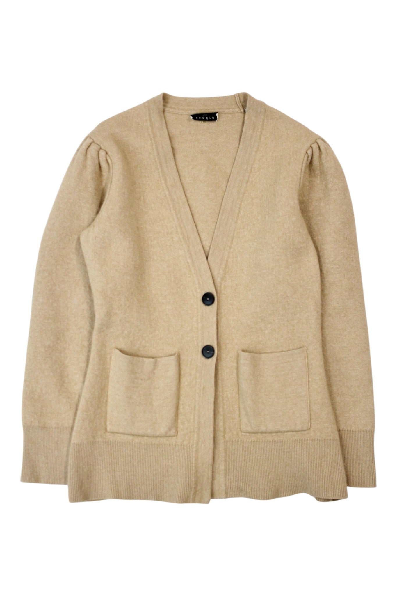 Sandro - Longline Tailored Style Cardigan