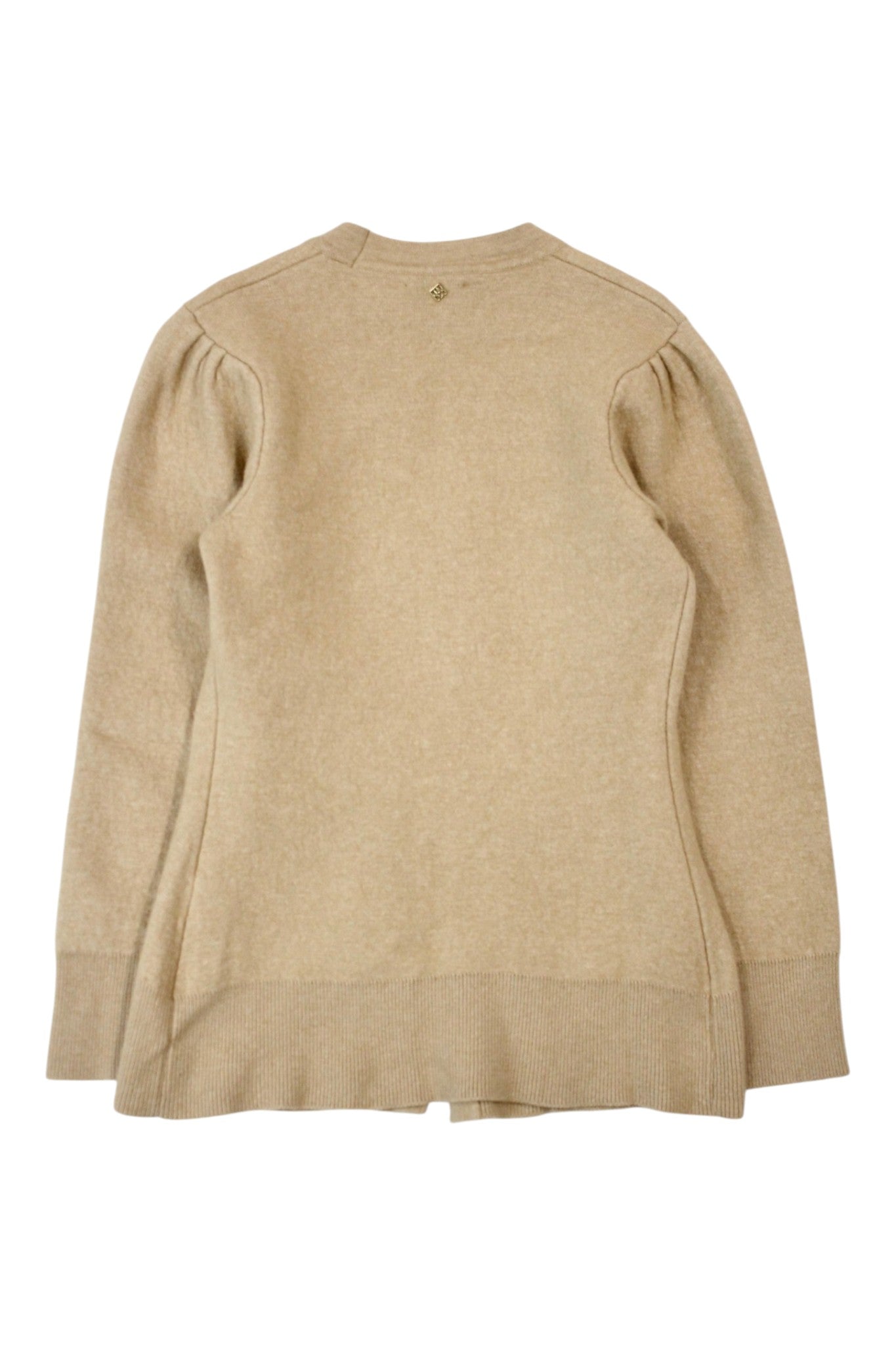 Sandro - Longline Tailored Style Cardigan